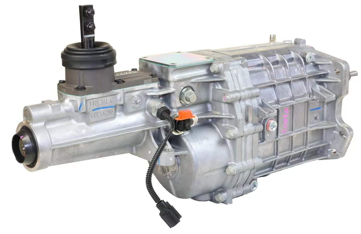 FORD TKX 3.27-1st gear with 0.72 OD/ 26-spline input